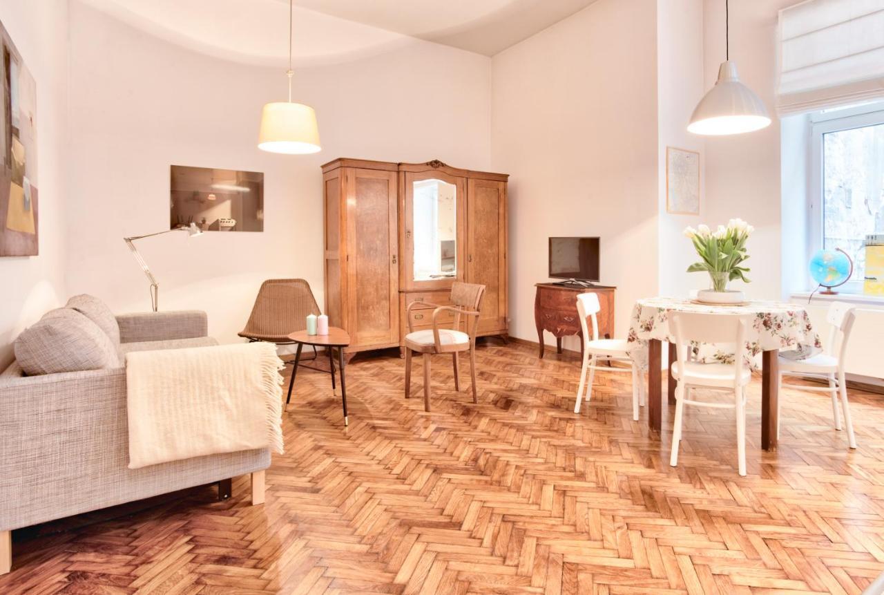 קרקוב Tyzenhauz Apartments Economy מראה חיצוני תמונה