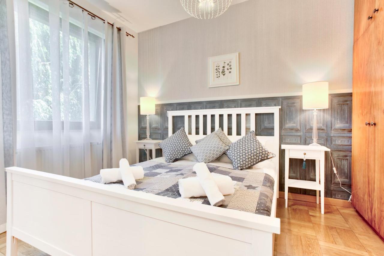 קרקוב Tyzenhauz Apartments Economy מראה חיצוני תמונה