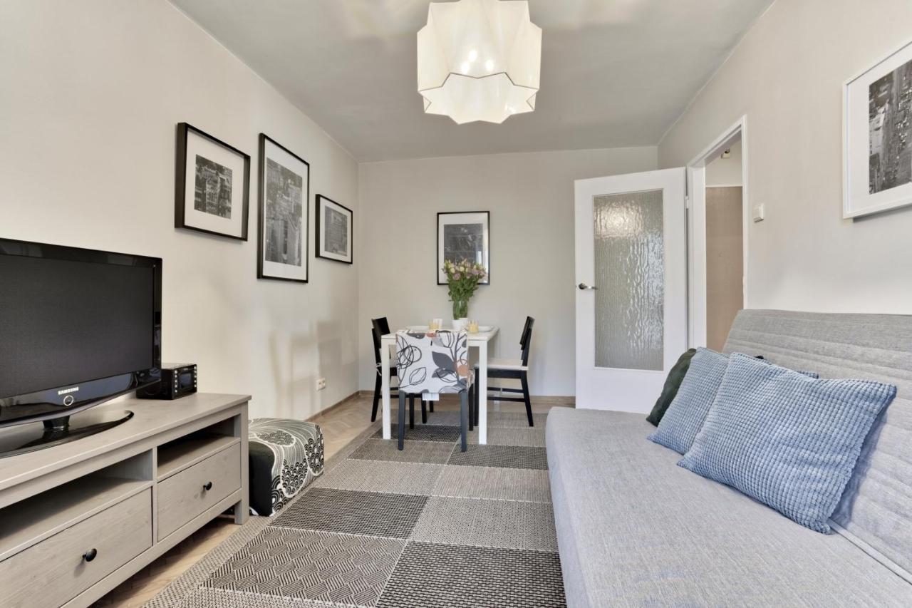קרקוב Tyzenhauz Apartments Economy מראה חיצוני תמונה