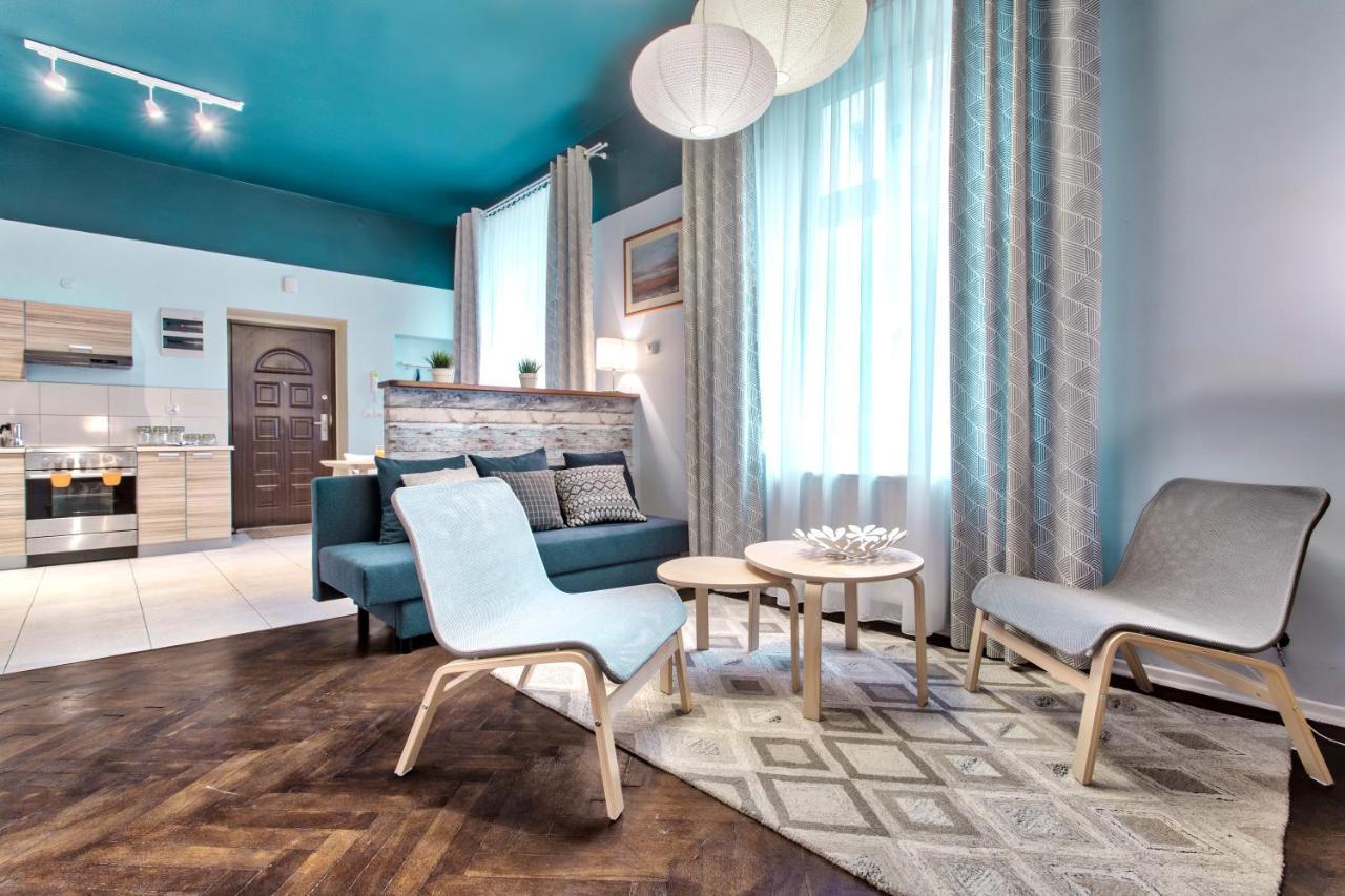 קרקוב Tyzenhauz Apartments Economy מראה חיצוני תמונה
