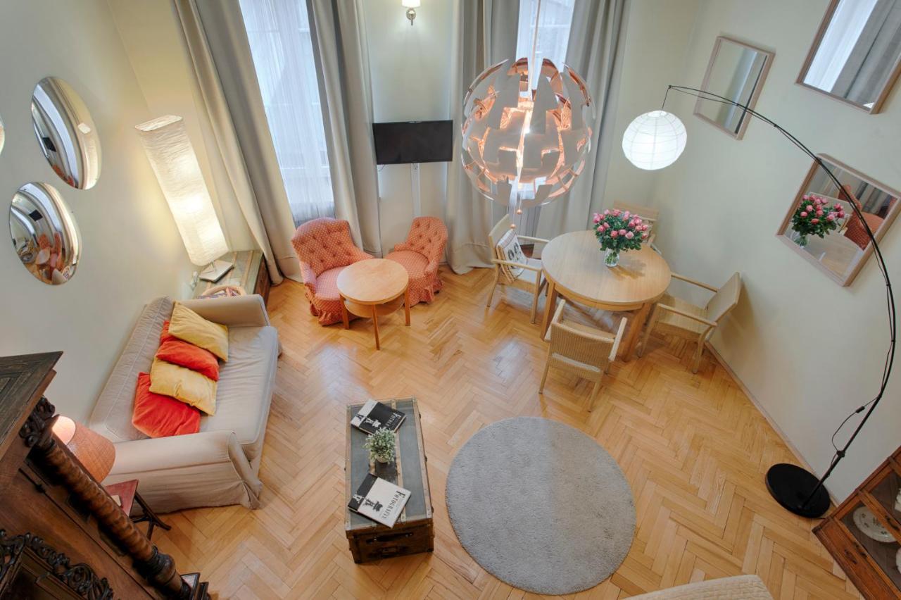קרקוב Tyzenhauz Apartments Economy מראה חיצוני תמונה