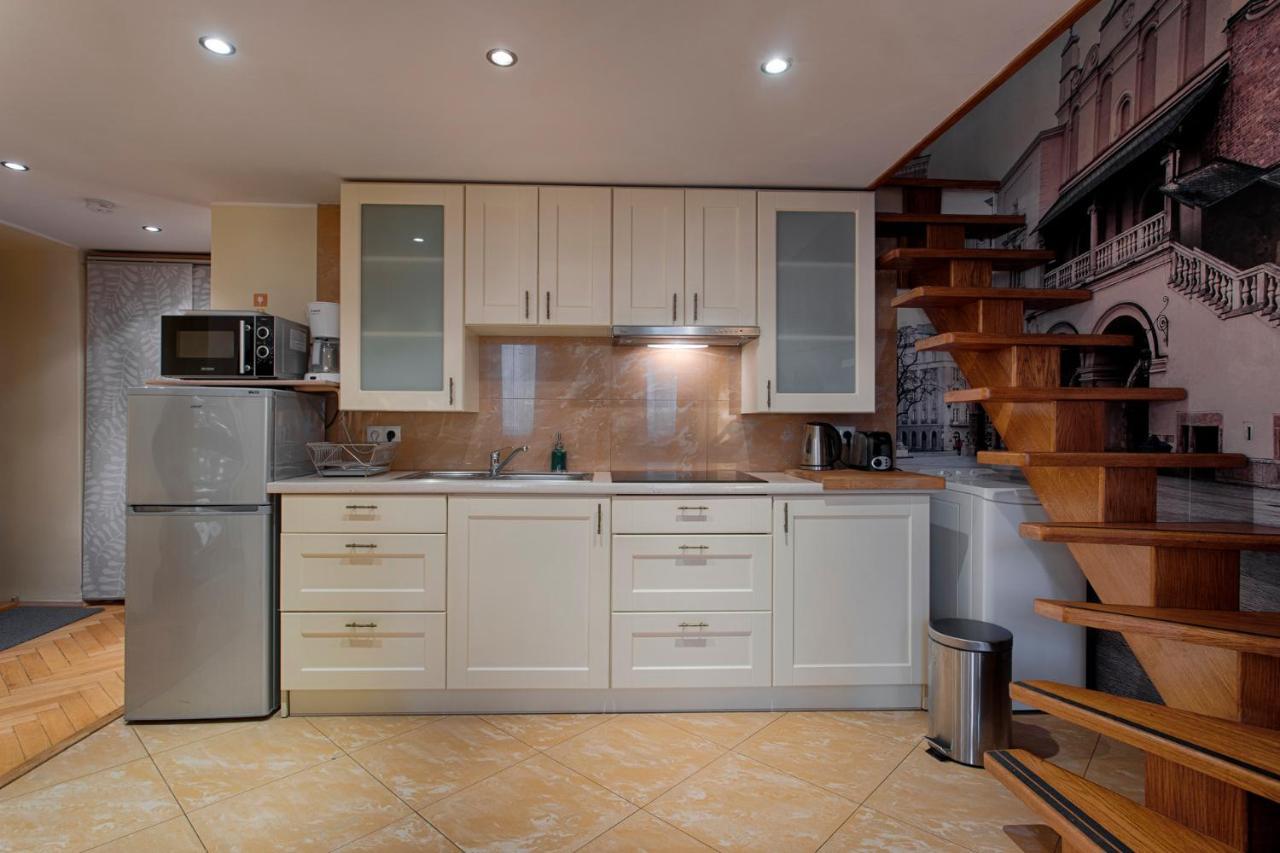 קרקוב Tyzenhauz Apartments Economy מראה חיצוני תמונה
