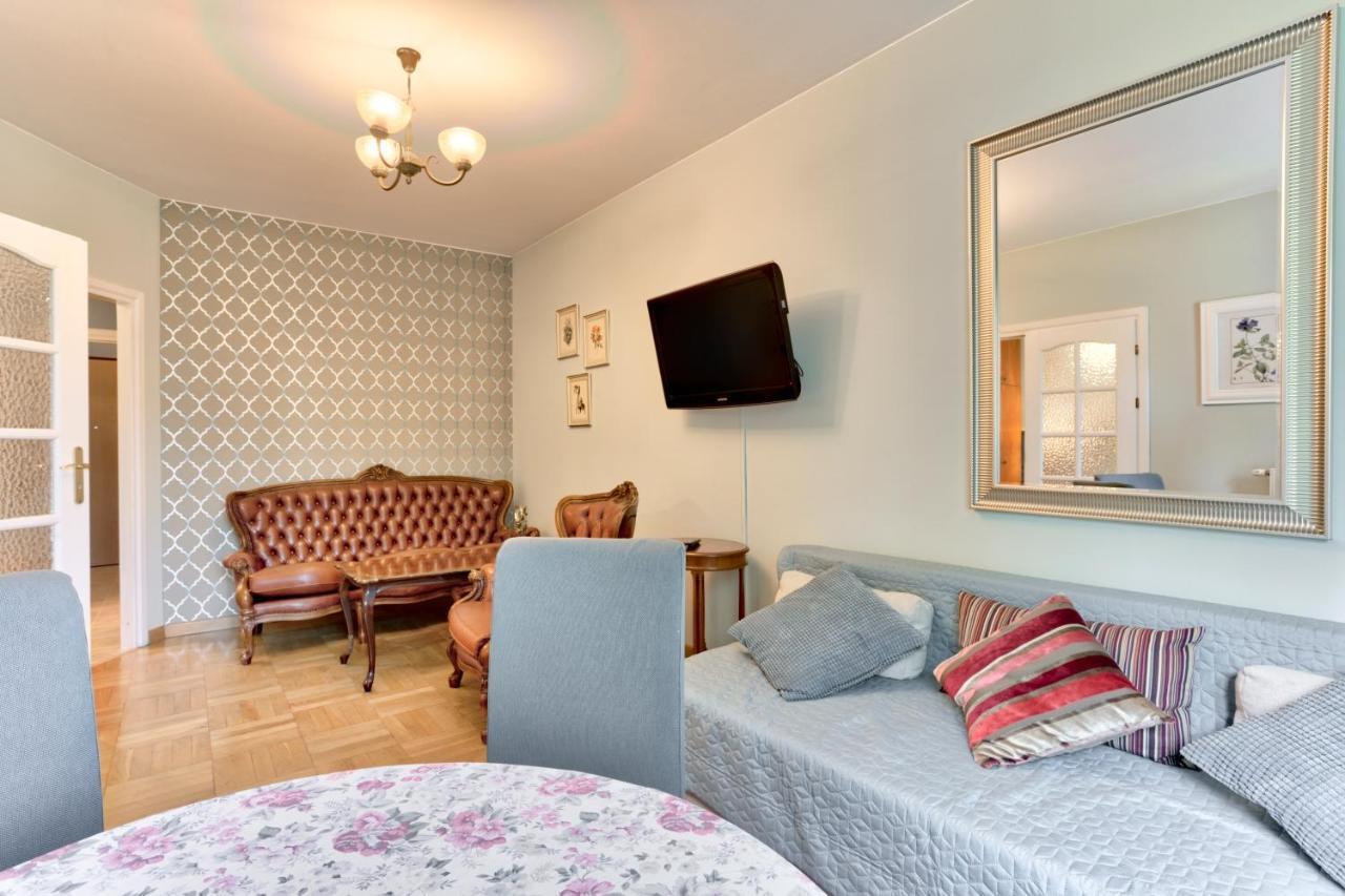 קרקוב Tyzenhauz Apartments Economy מראה חיצוני תמונה