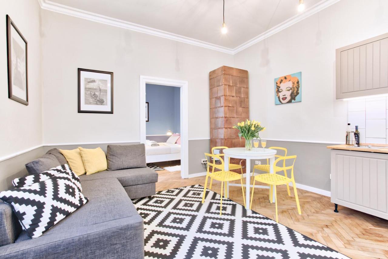 קרקוב Tyzenhauz Apartments Economy מראה חיצוני תמונה