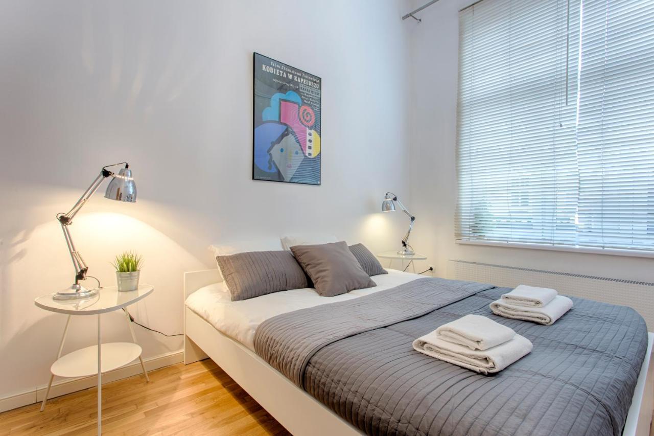 קרקוב Tyzenhauz Apartments Economy מראה חיצוני תמונה