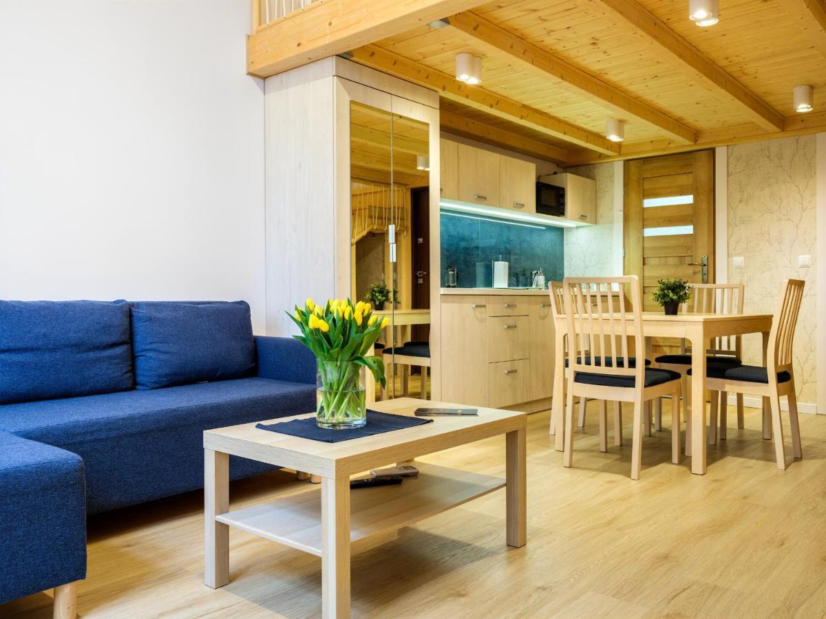 קרקוב Tyzenhauz Apartments Economy מראה חיצוני תמונה