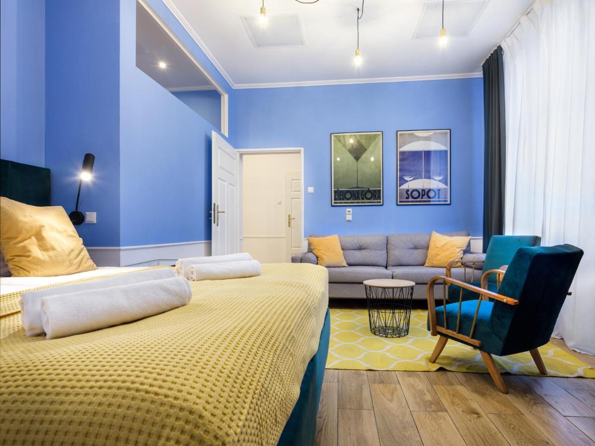 קרקוב Tyzenhauz Apartments Economy מראה חיצוני תמונה