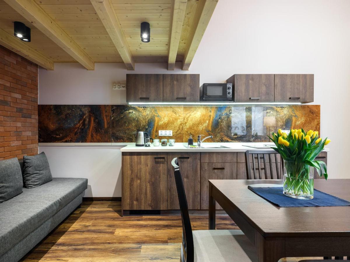 קרקוב Tyzenhauz Apartments Economy מראה חיצוני תמונה