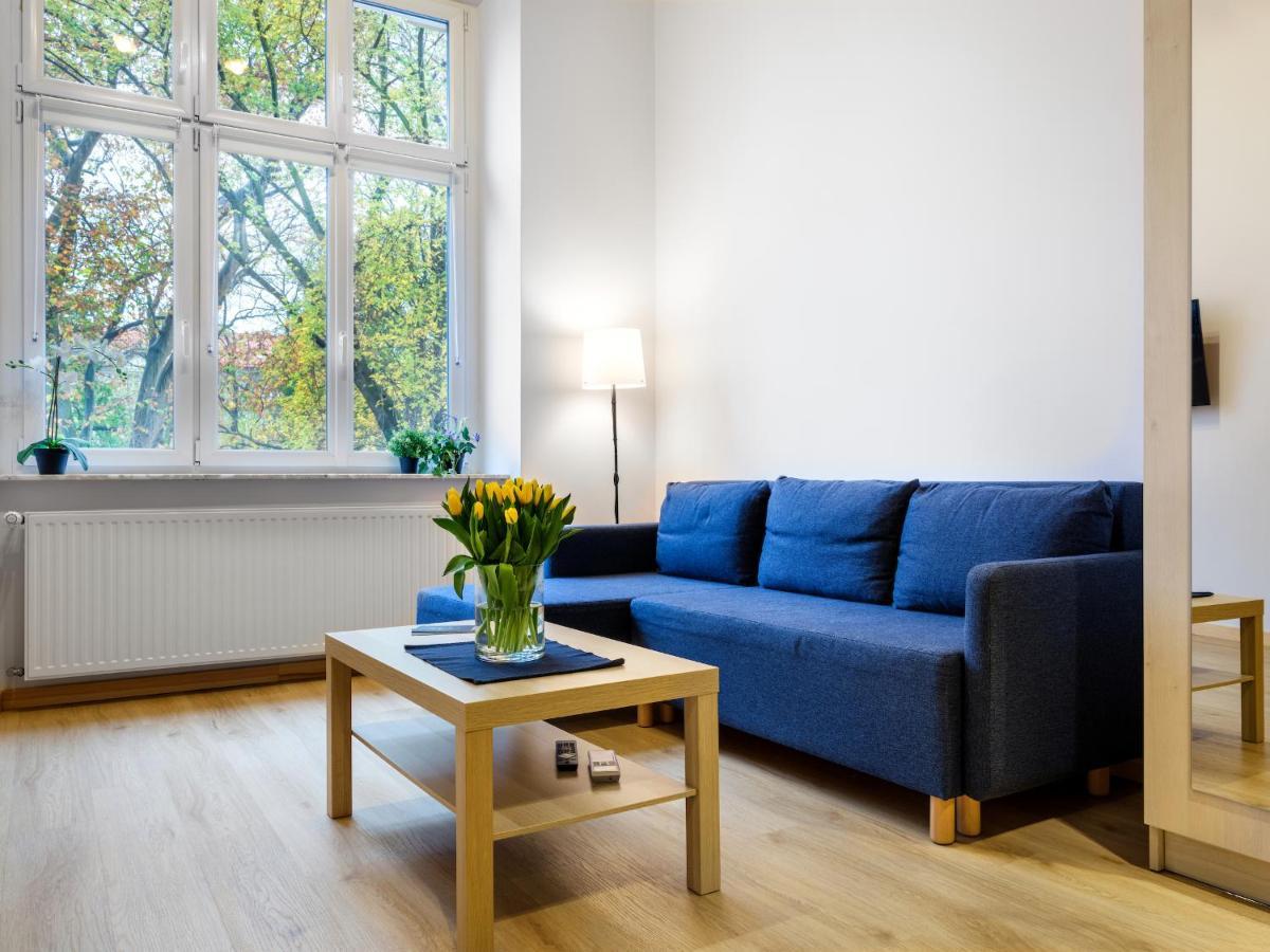 קרקוב Tyzenhauz Apartments Economy מראה חיצוני תמונה