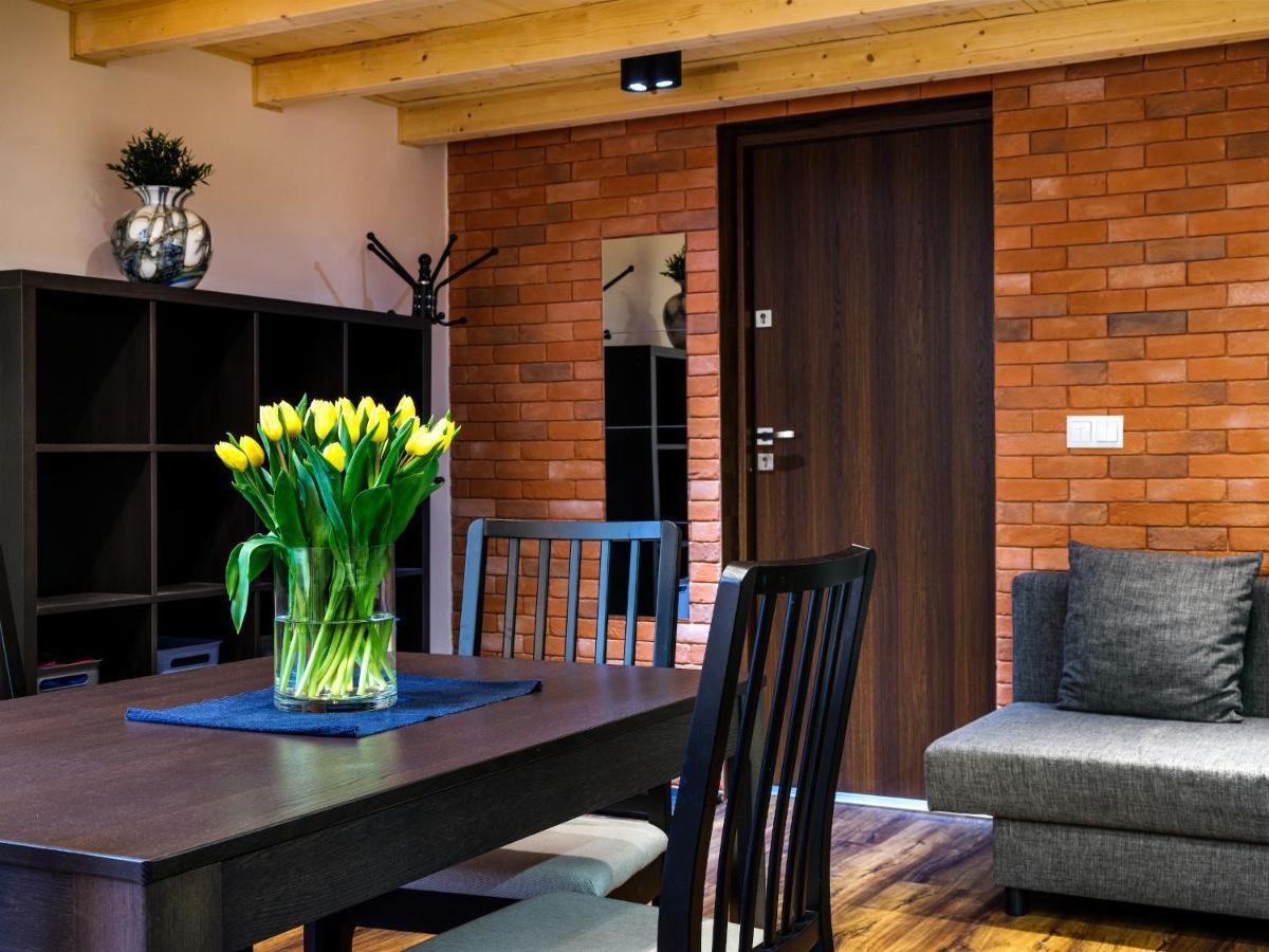קרקוב Tyzenhauz Apartments Economy מראה חיצוני תמונה