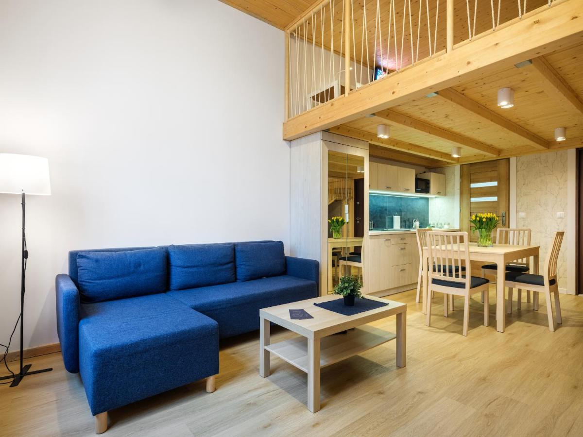 קרקוב Tyzenhauz Apartments Economy מראה חיצוני תמונה