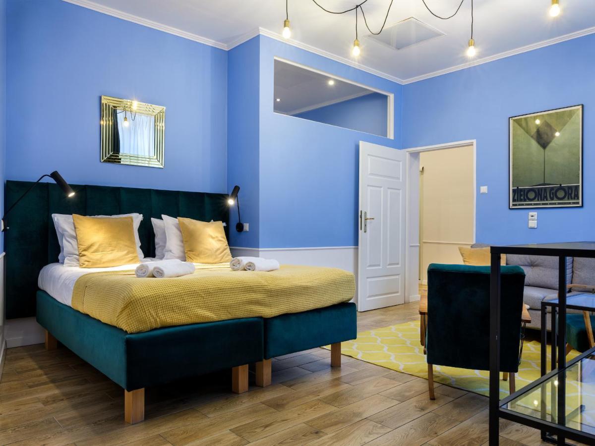 קרקוב Tyzenhauz Apartments Economy מראה חיצוני תמונה