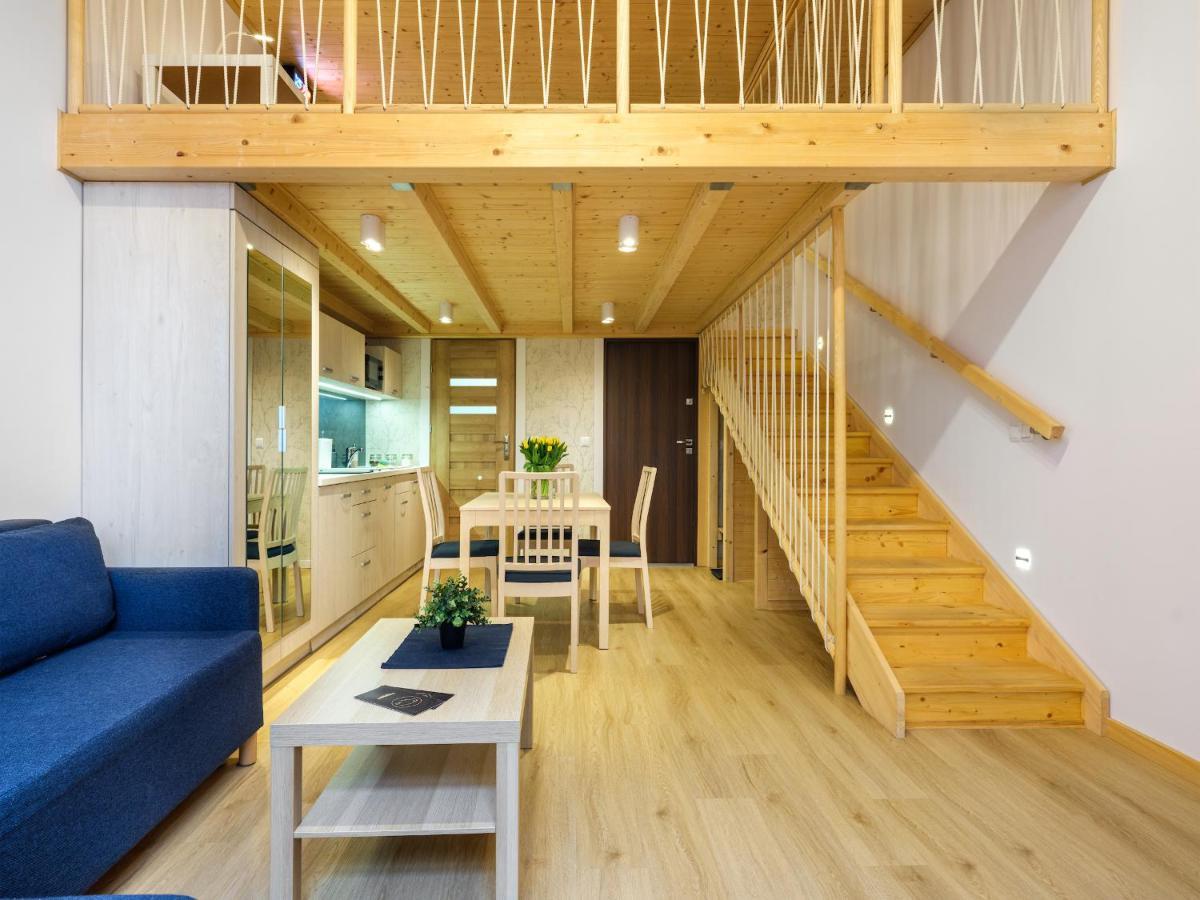 קרקוב Tyzenhauz Apartments Economy מראה חיצוני תמונה