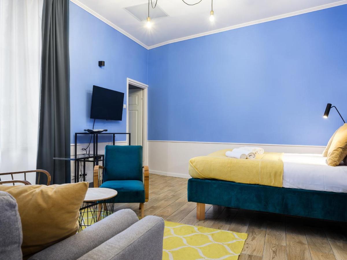 קרקוב Tyzenhauz Apartments Economy מראה חיצוני תמונה
