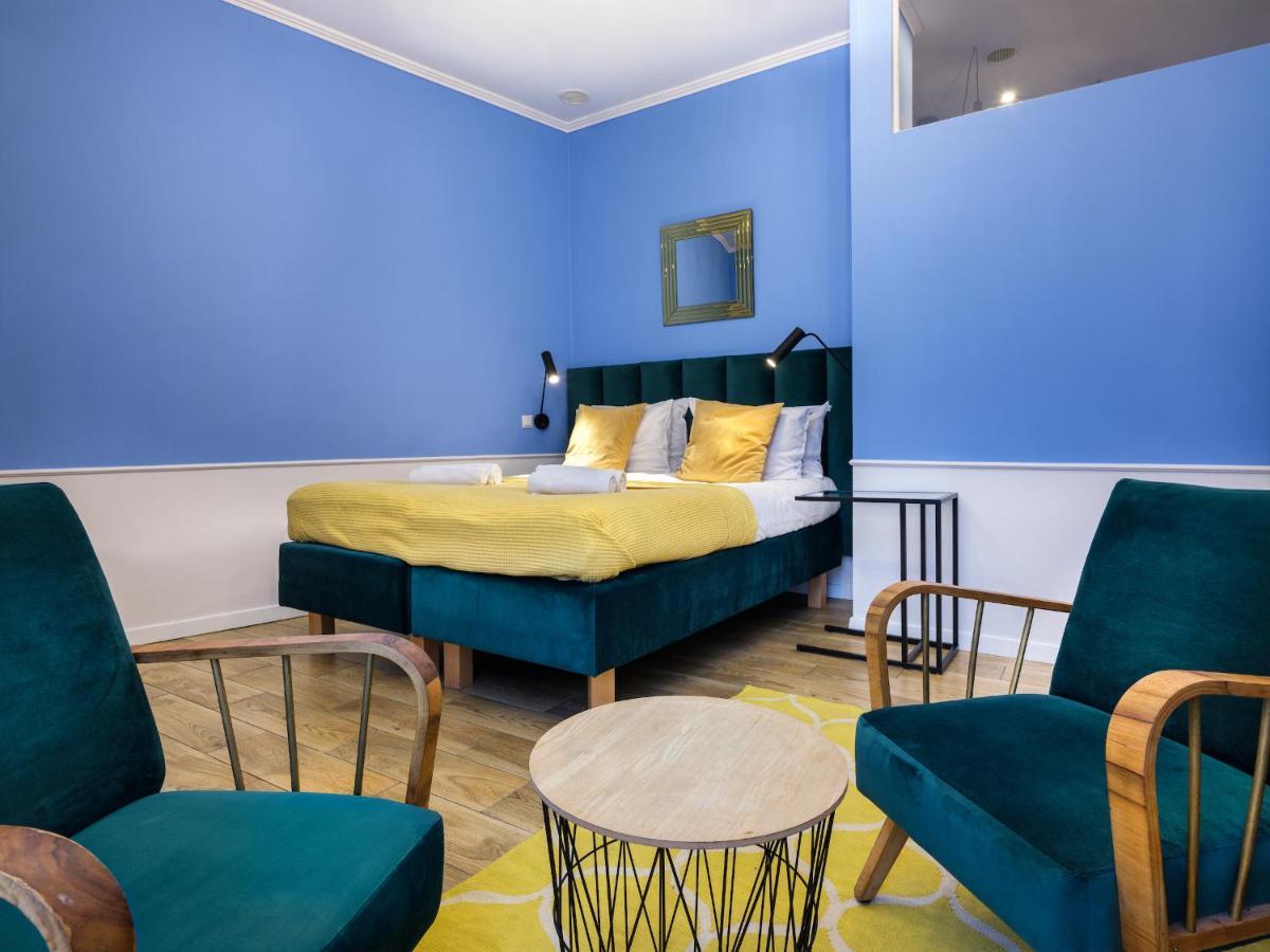קרקוב Tyzenhauz Apartments Economy מראה חיצוני תמונה