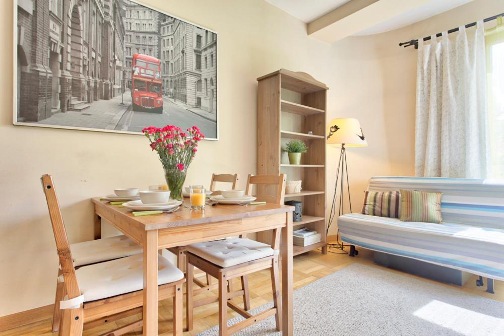 קרקוב Tyzenhauz Apartments Economy מראה חיצוני תמונה