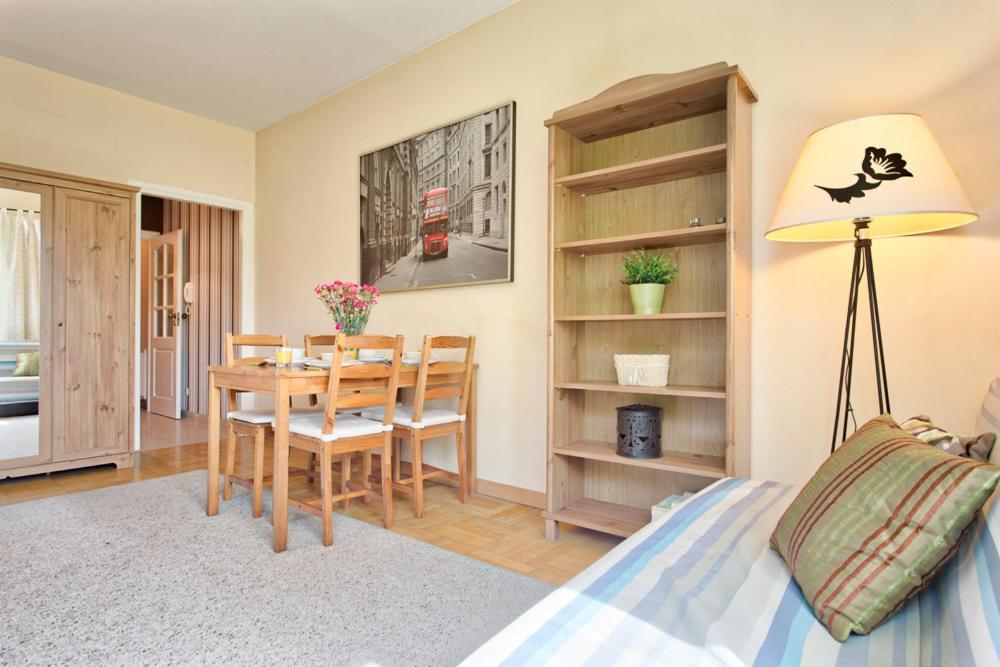 קרקוב Tyzenhauz Apartments Economy מראה חיצוני תמונה