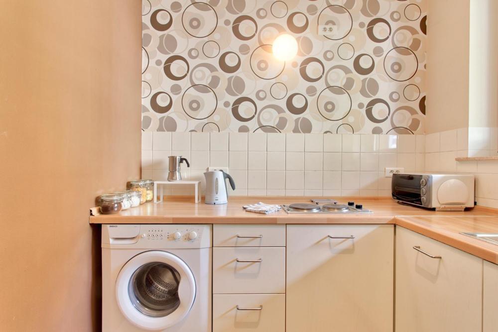 קרקוב Tyzenhauz Apartments Economy מראה חיצוני תמונה