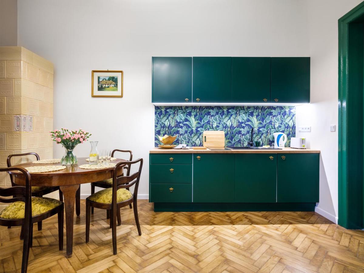 קרקוב Tyzenhauz Apartments Economy מראה חיצוני תמונה