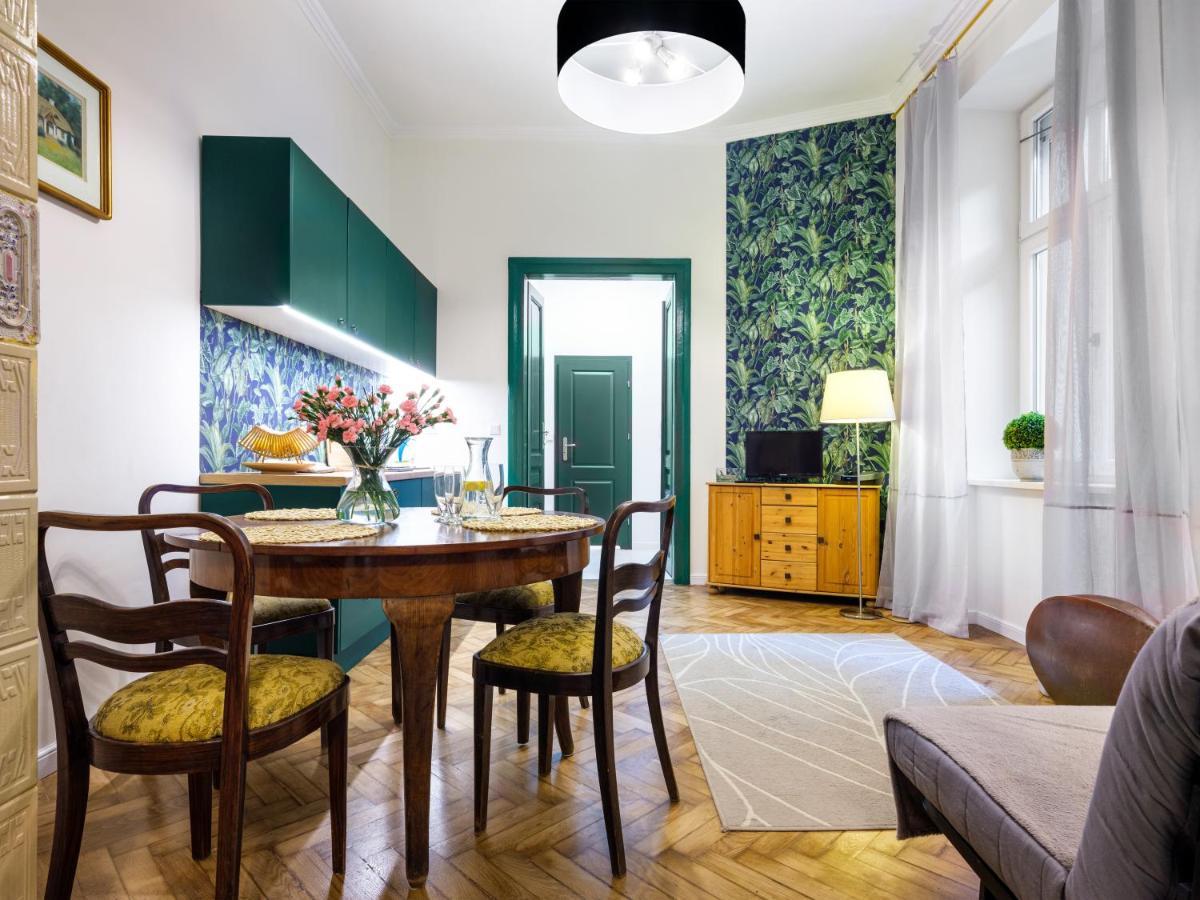 קרקוב Tyzenhauz Apartments Economy מראה חיצוני תמונה