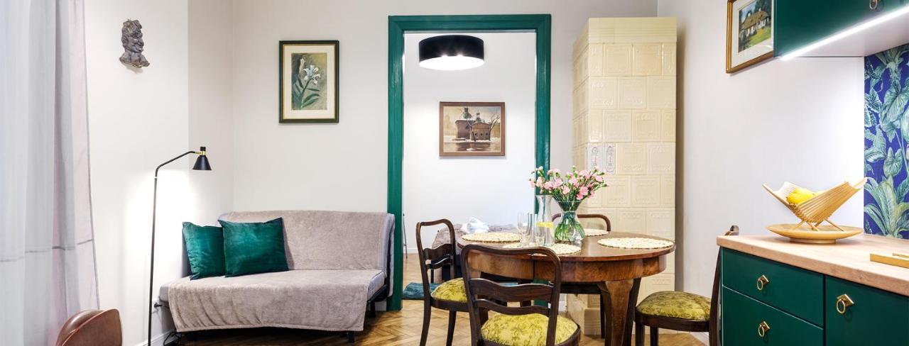 קרקוב Tyzenhauz Apartments Economy מראה חיצוני תמונה
