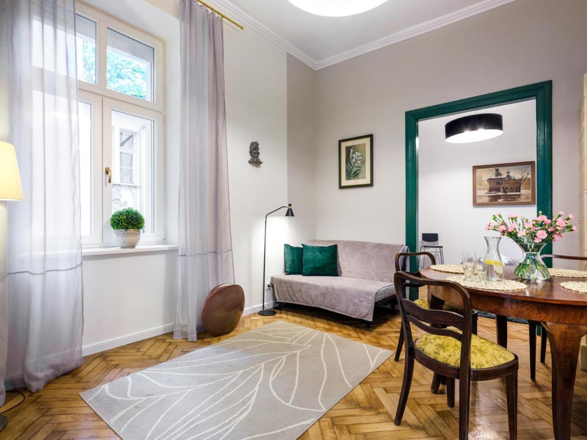 קרקוב Tyzenhauz Apartments Economy מראה חיצוני תמונה