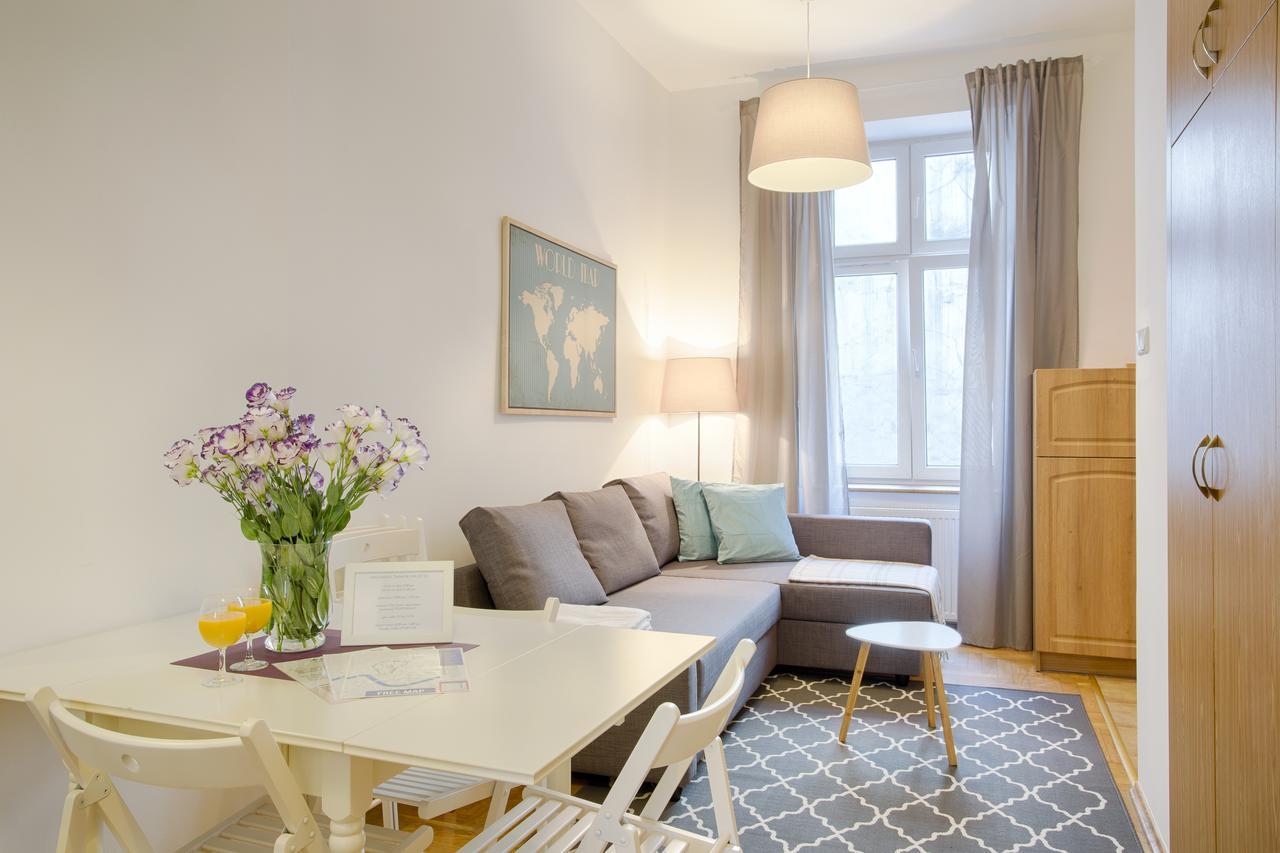 קרקוב Tyzenhauz Apartments Economy מראה חיצוני תמונה